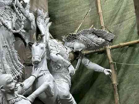 Ahead of Durga Puja, seven Hindu idols vandalised in Bangladesh