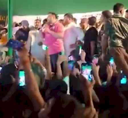 Fresh row erupts over abusive slogans against PM Modi's mother at RJD rally