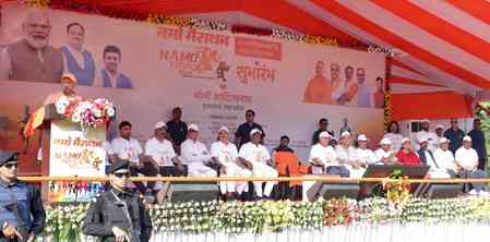 Burn effigy of injustice, corruption, addiction on Vijayadashmi: CM Yogi Adityanath