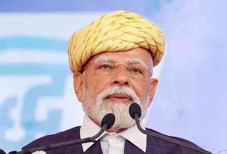 PM Modi to address nation at 5 pm today