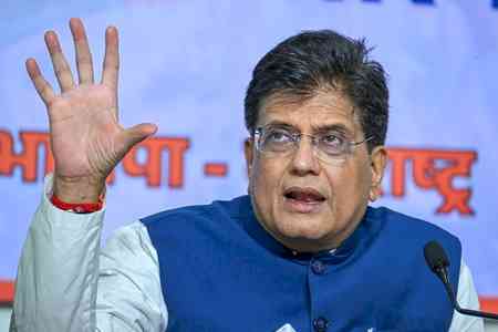 GST reforms: Piyush Goyal urges industry to pass on entire benefits to consumers