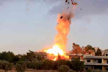 Hezbollah member killed in Israeli airstrike on Lebanon