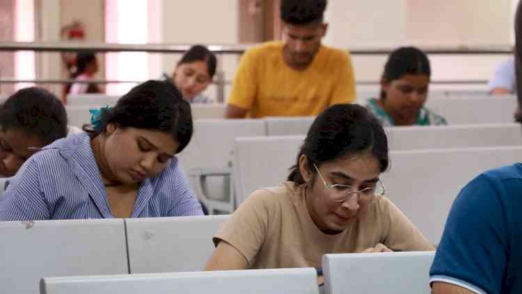 Panjab University conduct Ph.D. Entrance Test 2025 on Sunday  