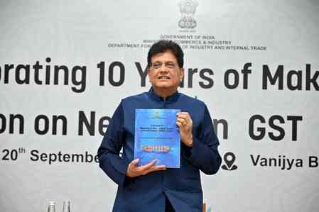 Govt releases HSN Code guidebook, assigns products to ministries to boost manufacturing