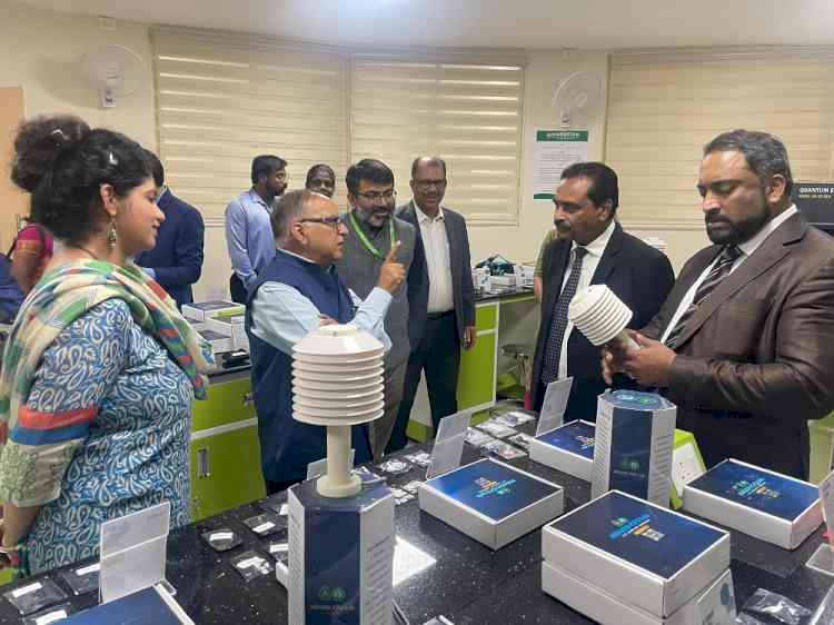 South India’s First Cyber-Physical Systems Lab Inaugurated in Chennai