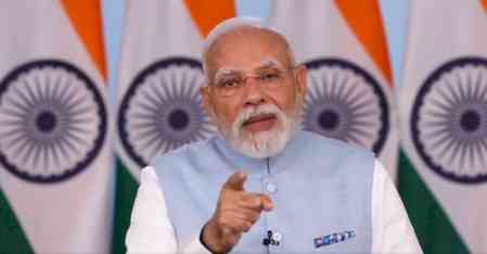 From sunrise on September 22, a new chapter in India's tax regime will begin: PM Modi
