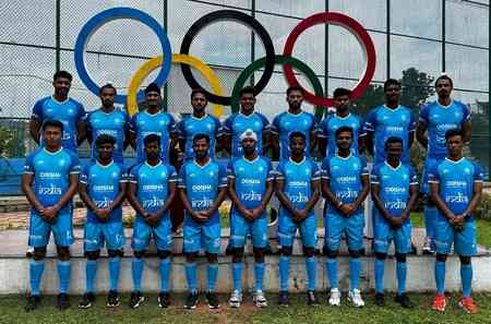 Rohit to lead junior men’s hockey team at Sultan of Johor Cup