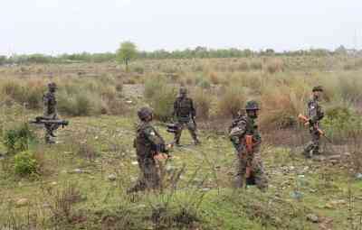 Joint forces start anti-terrorist operation in J&K's Kathua after terrorists sighted