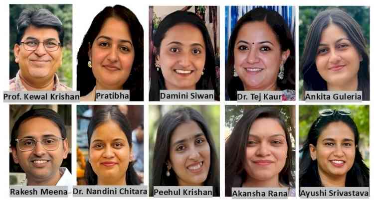 Panjab University Forensic Team Develops AI Software to Detect Cloned and Original Human Voice