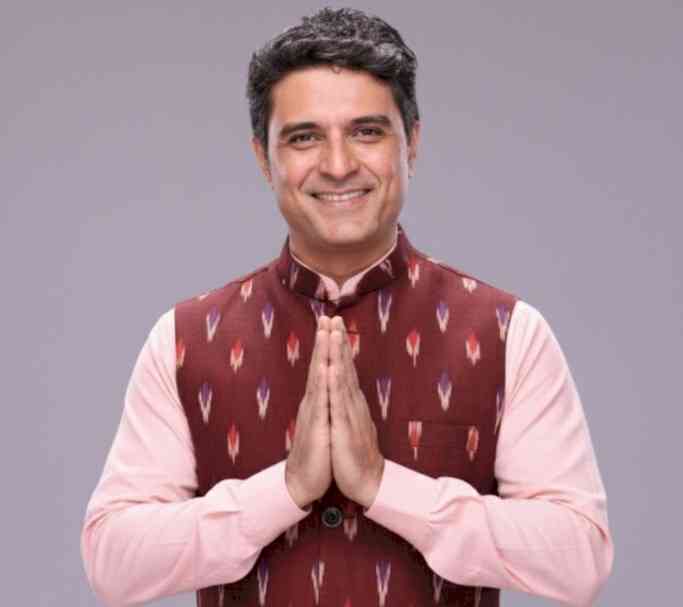 Harsh Vashisht joins &TV’s supernatural comedy Gharwali Pedwali as Ramesh!