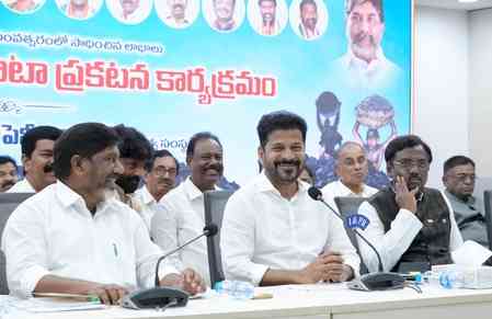 GST reforms to cause Rs 7,000 crore revenue loss to Telangana: CM Revanth Reddy 