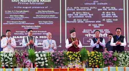 PM Modi urges people to celebrate GST 'Savings festival' as a memorable milestone