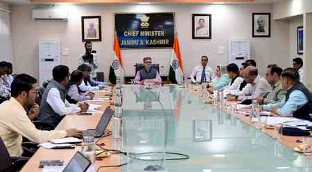 J&K govt to seek relief package from Centre for swift assistance to flood-affected people