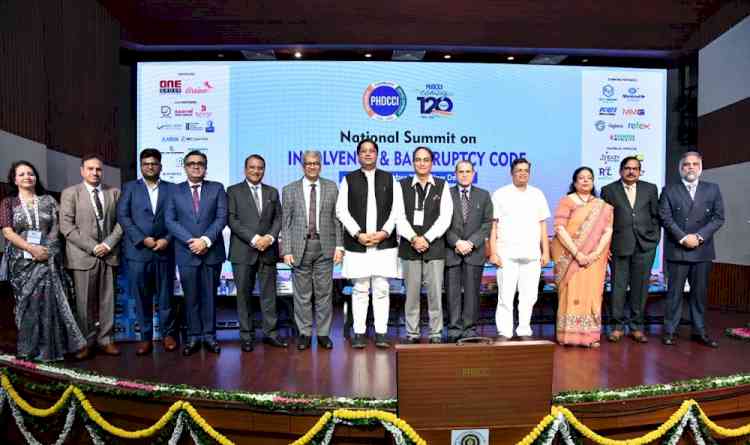 National Summit on Insolvency & Bankruptcy Code & Awards