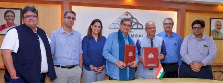 IIM Mumbai Partners with Whistling Woods International to launch India's first MBA in Media & Entertainment!