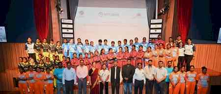 Jemimah extends heartfelt wishes to Indian team for Women’s T20 World Cup – Cricket for the Blind