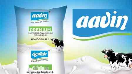 TN milk cooperative ‘Aavin’ yet to pass on GST benefit as rivals slash prices
