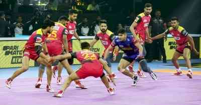 Captain Sumit is the biggest formula behind UP Yoddhas' success, says Sunil Taneja