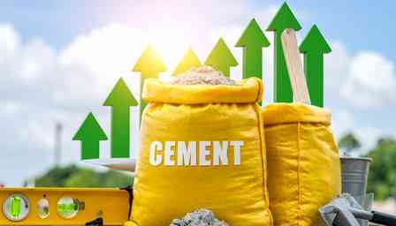 GST reforms to boost operating profit of cement companies by Rs 100-150 per MT in FY26