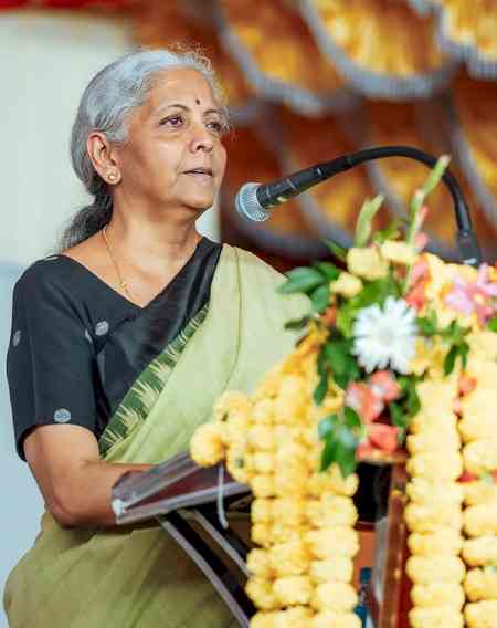 Sitharaman to visit Jaipur on September 27 for ‘Next Gen GST’ campaign
