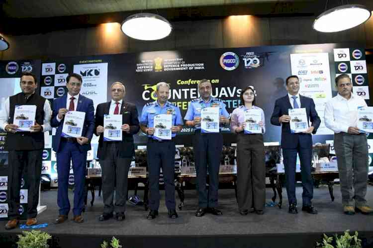 PHDCCI Brings Defence Leaders Together to Tackle Evolving Drone Threats