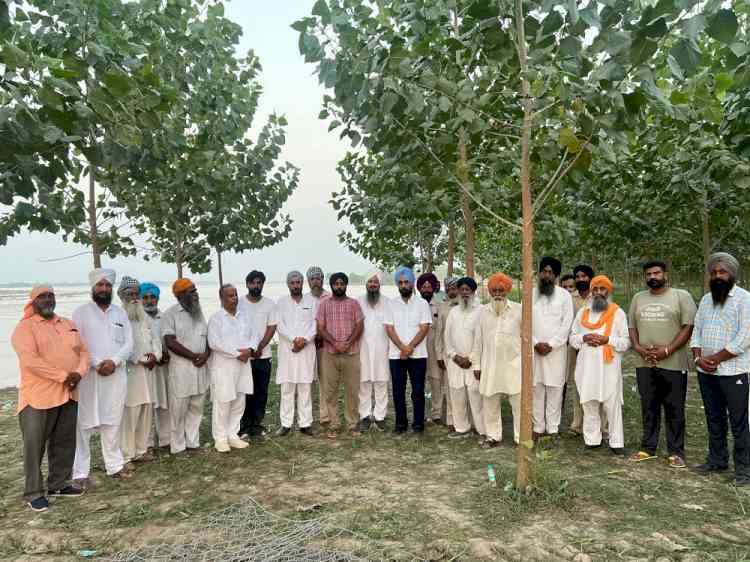 Punjab's Disaster Management Minister Mundian fails to protect his own constituency – Baliawal