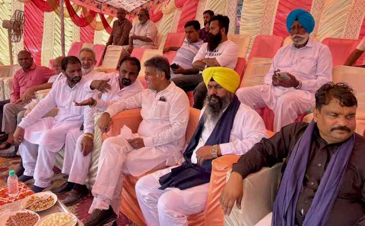 Sports make us physically and mentally strong: MP Manish Tewari