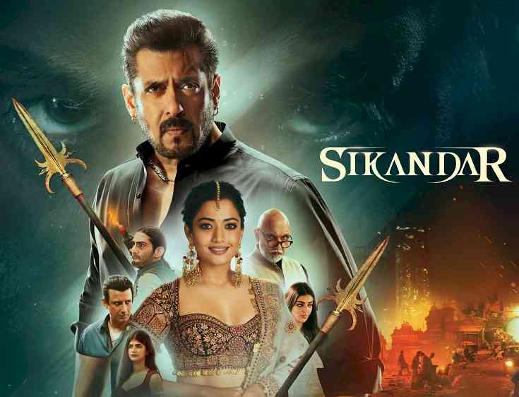 Zee Cinema brings the World Television Premiere of Sikandar this Navratri 