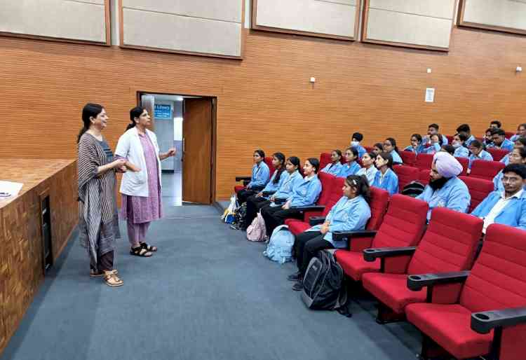 DMC&H Observes National Pharmacovigilance Week 2025