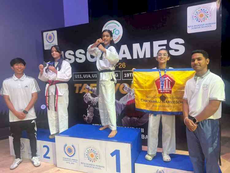 Glendale Students Strike Gold and Silver at ISSO Taekwondo Nationals
