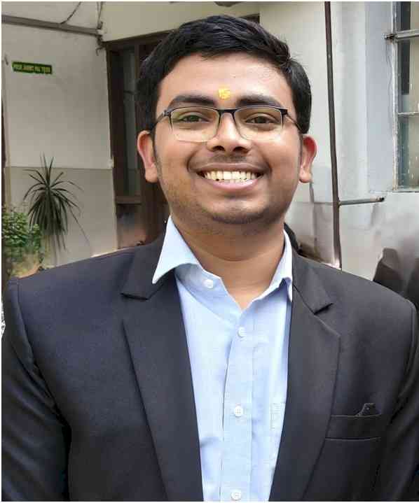 PU Chemical Engineering Graduate Wins Prestigious MEXT Scholarship to Pursue Master’s at The University of Tokyo