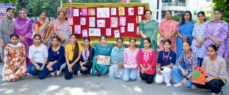 KMV celebrates World Rose Day with a campaign to spread Cancer Awareness