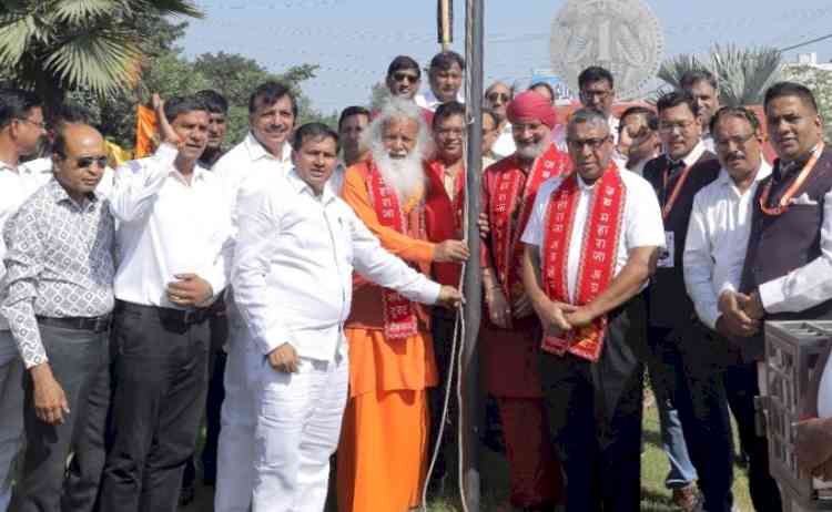 हर्षोल्लास के साथ मनाई गई महाराजा अग्रसेन जयन्ती