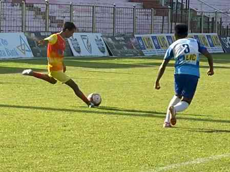 Subroto Cup 2025: Amenity Public School, Farook School storm into Junior Boys (U-17) final