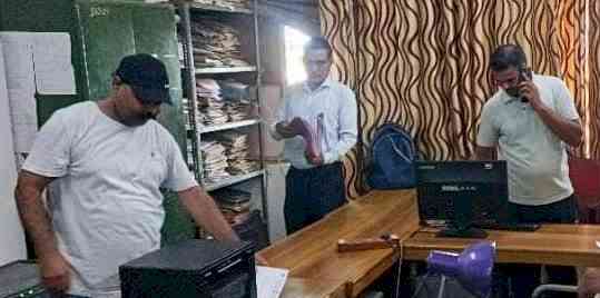 सेवा पखवाड़ा के तहत श्रम विभाग में 'स्वच्छ कार्यालय अभियान' आयोजित