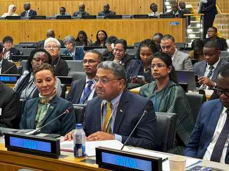India reaffirms commitment to Commonwealth values at Foreign Ministers' meet in US