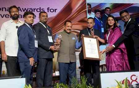 Surat’s Palsana gram panchayat wins national e-governance jury award 