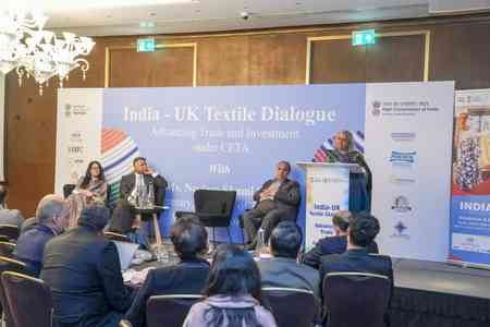 India’s overall textile exports to double by 2030, India-UK trade pact is the key