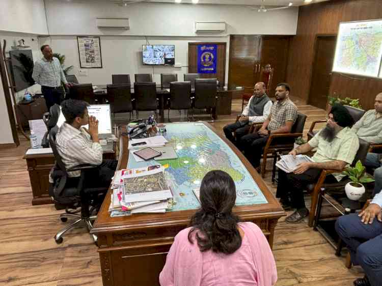 DC orders crackdown on Illegal 5-kg LPG cylinders in Ludhiana to ensure public safety