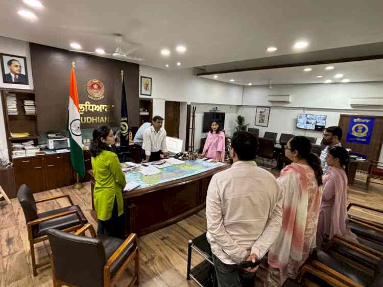 Ludhiana administration targets zero maternal deaths with robust healthcare measures