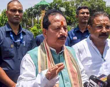 Cong trying to reclaim lost ground with new strategy: Bihar Dy CM on CWC meet