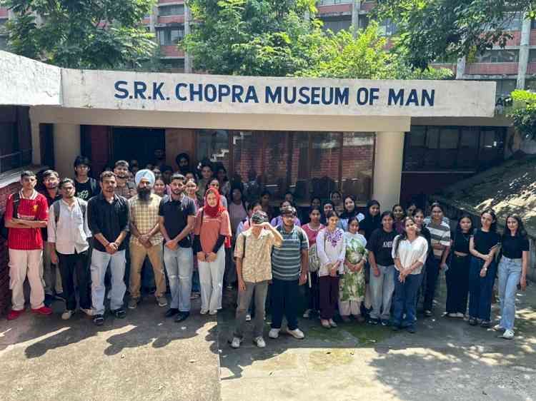 Anthropology department Organises Orientation-cum-Induction Programme