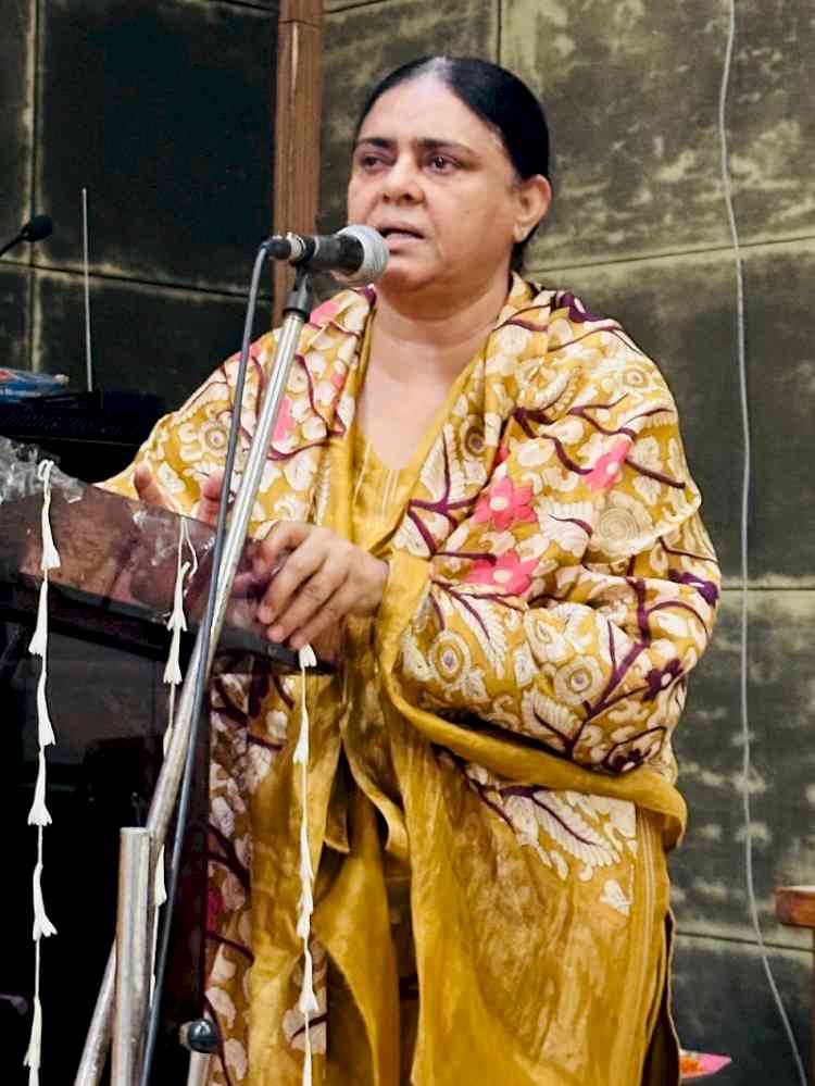 सांकेतिक भाषा समाज की विविधता को जोड़ने वाला सेतु: डॉ. शरणजीत कौर