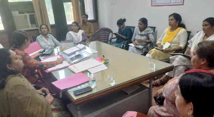 बिना पंजीकरण चल रहे निजी प्ले स्कूल होंगे सील
