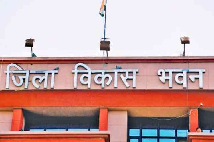 जिला विकास भवन परिसर में रक्तदान शिविर 25 सितंबर को