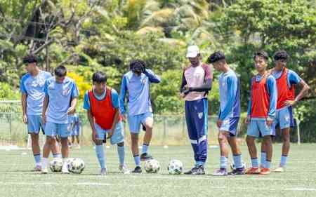 SAFF U17 C'ship: India up for Nepal challenge in  semifinal