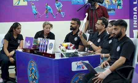 Women's HIL 2026: Argentina's Gorzelany emerges top purchase, Monica is costliest Indian in mini auction