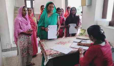 Wave of joy among Bihar's women as first installment of 'Mukhyamantri Mahila Rojgar Yojana' set to be disbursed on Sep 26