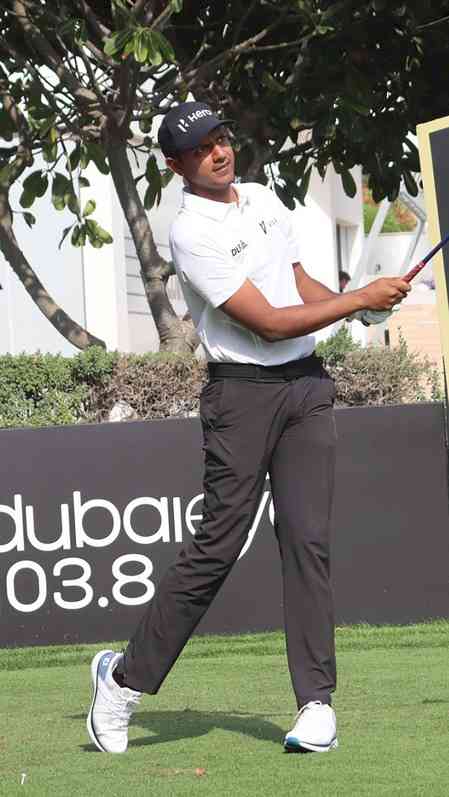 Veer Ahlawat banks on Delhi Golf Club magic for victory in India Championship 