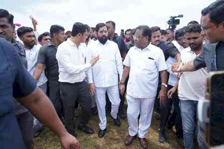 Maharashtra flood: No one will be deprived of assistance, assures Deputy CM Shinde